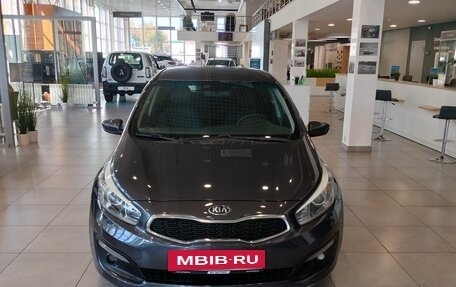 KIA cee'd III, 2016 год, 1 480 000 рублей, 8 фотография