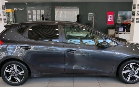 KIA cee'd III, 2016 год, 1 480 000 рублей, 2 фотография