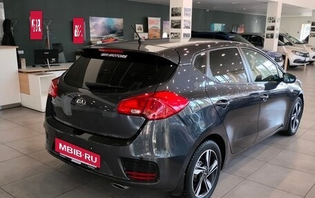 KIA cee'd III, 2016 год, 1 480 000 рублей, 3 фотография