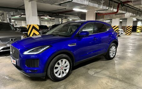 Jaguar E-Pace, 2019 год, 3 150 000 рублей, 2 фотография