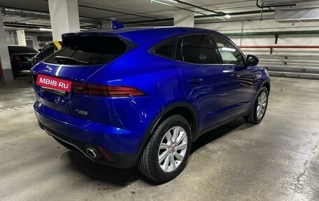 Jaguar E-Pace, 2019 год, 3 150 000 рублей, 6 фотография