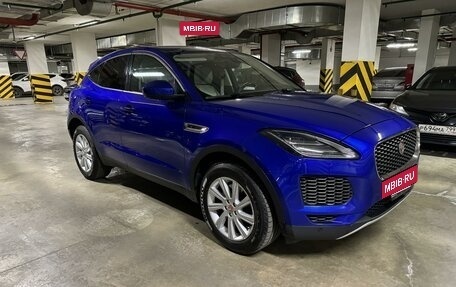 Jaguar E-Pace, 2019 год, 3 150 000 рублей, 4 фотография