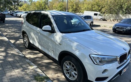 BMW X3, 2014 год, 2 675 000 рублей, 2 фотография