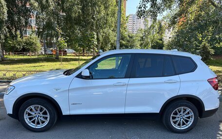 BMW X3, 2014 год, 2 675 000 рублей, 5 фотография