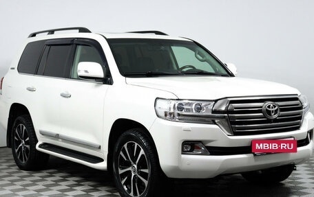 Toyota Land Cruiser 200, 2015 год, 4 625 000 рублей, 3 фотография