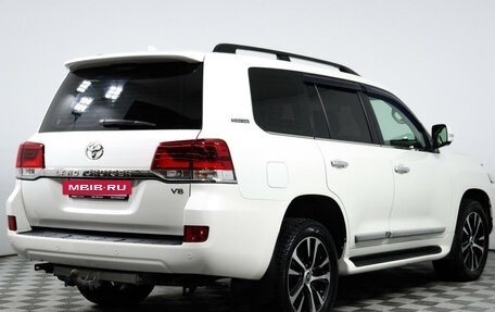 Toyota Land Cruiser 200, 2015 год, 4 625 000 рублей, 5 фотография