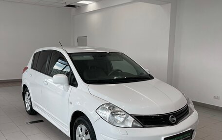 Nissan Tiida, 2012 год, 933 000 рублей, 3 фотография