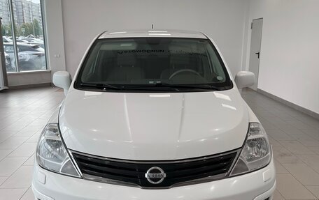 Nissan Tiida, 2012 год, 933 000 рублей, 2 фотография