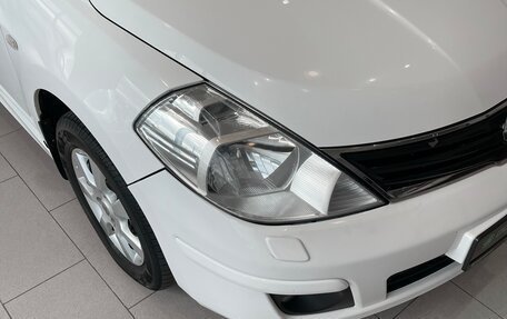 Nissan Tiida, 2012 год, 933 000 рублей, 4 фотография