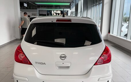 Nissan Tiida, 2012 год, 933 000 рублей, 7 фотография