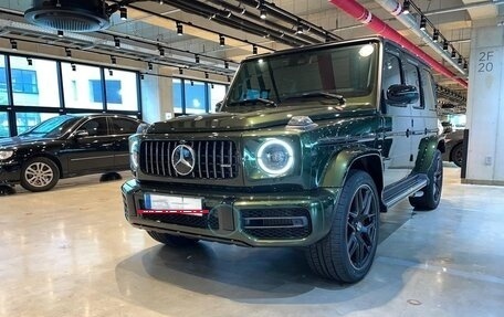 Mercedes-Benz G-Класс AMG, 2023 год, 26 850 000 рублей, 2 фотография