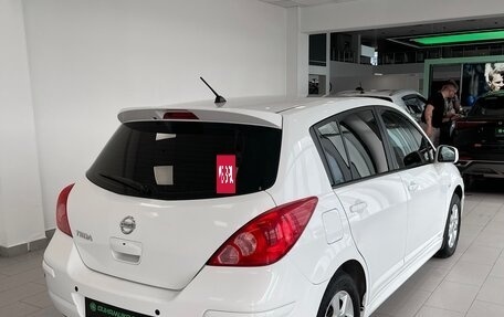 Nissan Tiida, 2012 год, 933 000 рублей, 6 фотография