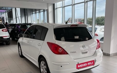 Nissan Tiida, 2012 год, 933 000 рублей, 8 фотография