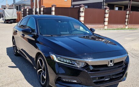 Honda Accord IX рестайлинг, 2019 год, 2 400 000 рублей, 3 фотография