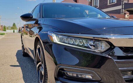 Honda Accord IX рестайлинг, 2019 год, 2 400 000 рублей, 4 фотография