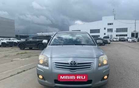 Toyota Avensis III рестайлинг, 2008 год, 850 000 рублей, 2 фотография