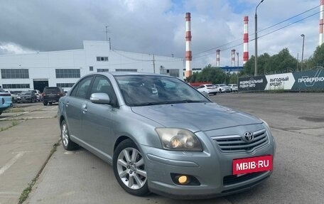 Toyota Avensis III рестайлинг, 2008 год, 850 000 рублей, 3 фотография