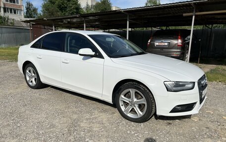 Audi A4, 2013 год, 1 400 000 рублей, 2 фотография