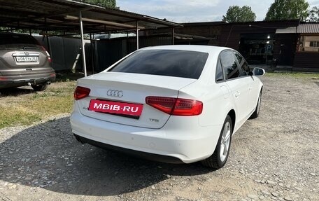 Audi A4, 2013 год, 1 400 000 рублей, 5 фотография