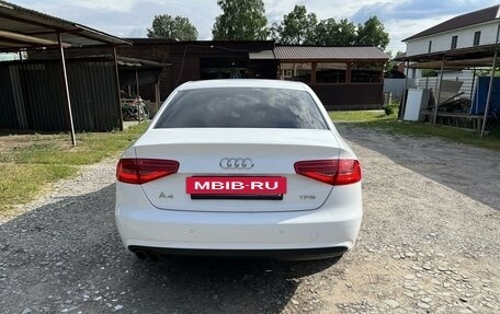 Audi A4, 2013 год, 1 400 000 рублей, 4 фотография