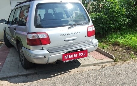 Subaru Forester, 2002 год, 475 000 рублей, 4 фотография