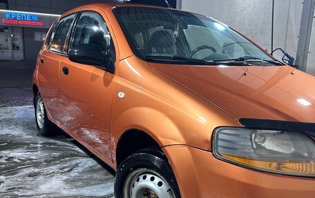 Chevrolet Aveo III, 2006 год, 330 000 рублей, 3 фотография