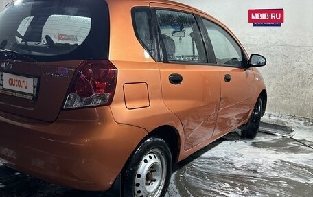 Chevrolet Aveo III, 2006 год, 330 000 рублей, 4 фотография