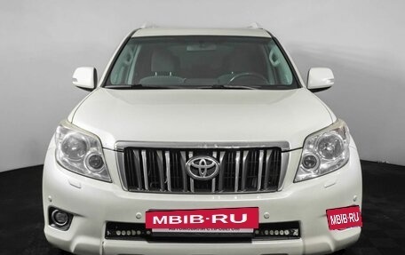 Toyota Land Cruiser Prado 150 рестайлинг 2, 2010 год, 2 890 000 рублей, 2 фотография