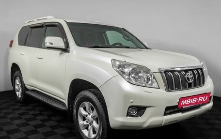 Toyota Land Cruiser Prado 150 рестайлинг 2, 2010 год, 2 890 000 рублей, 3 фотография