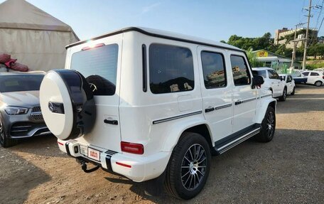 Mercedes-Benz G-Класс W463 рестайлинг _iii, 2021 год, 14 750 000 рублей, 5 фотография