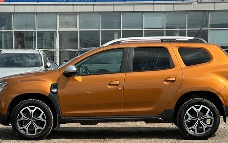 Renault Duster, 2021 год, 2 090 000 рублей, 4 фотография