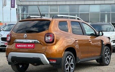 Renault Duster, 2021 год, 2 090 000 рублей, 7 фотография