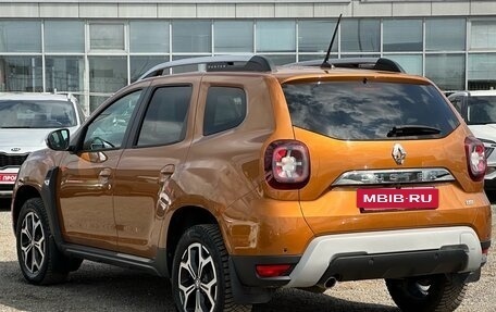 Renault Duster, 2021 год, 2 090 000 рублей, 5 фотография