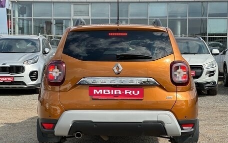 Renault Duster, 2021 год, 2 090 000 рублей, 6 фотография