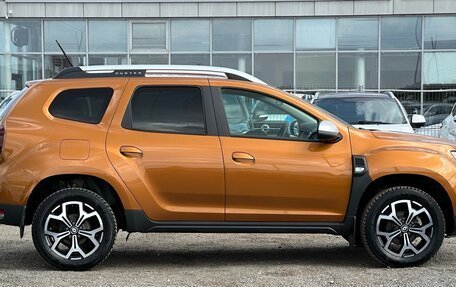 Renault Duster, 2021 год, 2 090 000 рублей, 8 фотография