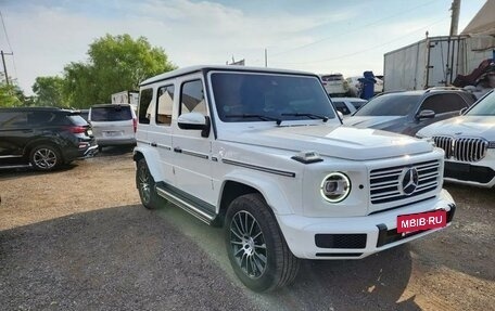 Mercedes-Benz G-Класс W463 рестайлинг _iii, 2021 год, 14 750 000 рублей, 2 фотография