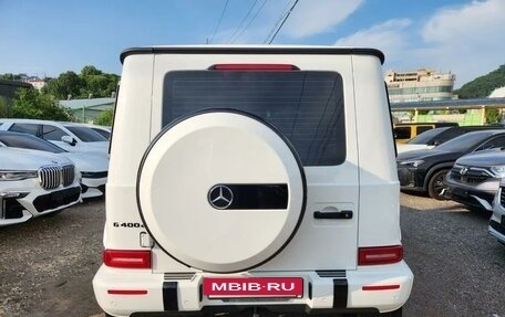 Mercedes-Benz G-Класс W463 рестайлинг _iii, 2021 год, 14 750 000 рублей, 6 фотография