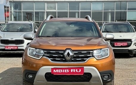 Renault Duster, 2021 год, 2 090 000 рублей, 2 фотография