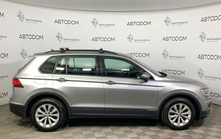 Volkswagen Tiguan II, 2020 год, 2 575 000 рублей, 4 фотография