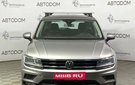 Volkswagen Tiguan II, 2020 год, 2 575 000 рублей, 5 фотография