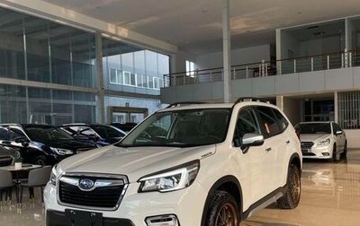 Subaru Forester, 2021 год, 3 158 000 рублей, 1 фотография