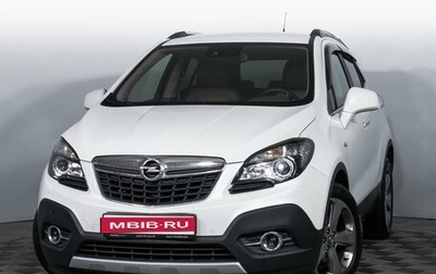 Opel Mokka I, 2012 год, 1 420 000 рублей, 1 фотография