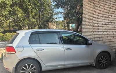 Volkswagen Golf VI, 2011 год, 690 000 рублей, 1 фотография