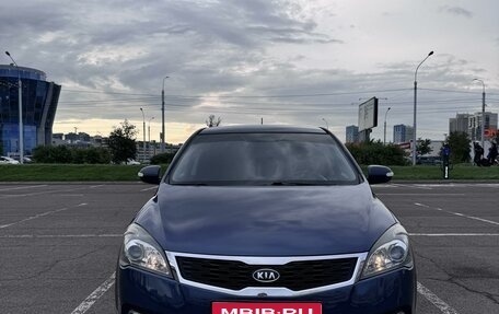 KIA cee'd I рестайлинг, 2010 год, 970 000 рублей, 1 фотография