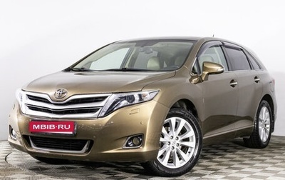 Toyota Venza I, 2013 год, 2 299 000 рублей, 1 фотография