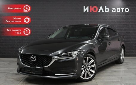 Mazda 6, 2021 год, 2 760 000 рублей, 1 фотография