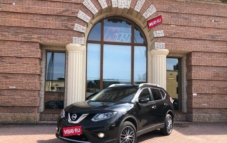 Nissan X-Trail, 2017 год, 1 990 000 рублей, 1 фотография