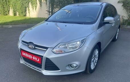 Ford Focus III, 2014 год, 820 000 рублей, 1 фотография