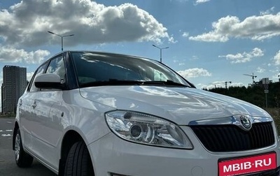 Skoda Fabia II, 2011 год, 810 000 рублей, 1 фотография