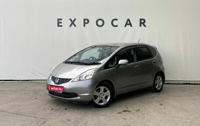 Honda Fit III, 2010 год, 835 000 рублей, 1 фотография